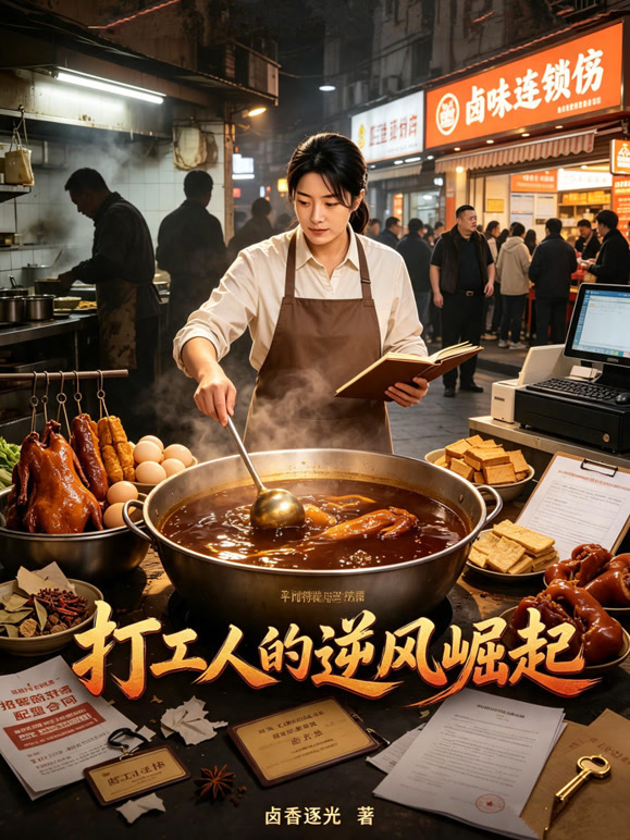 打工人的逆风崛起