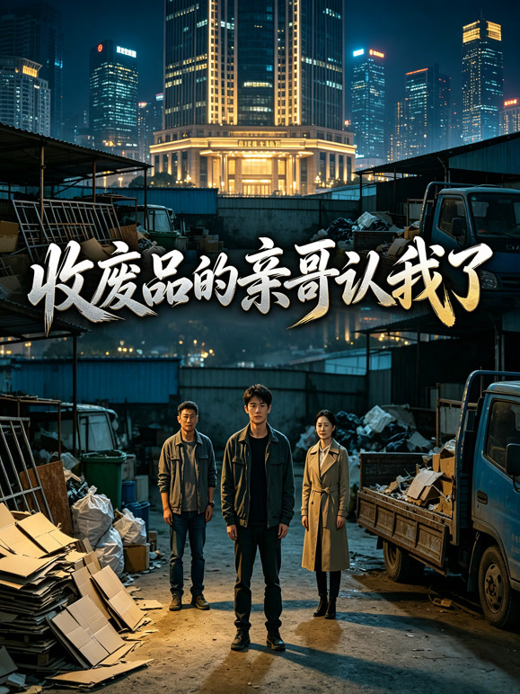 收废品的亲哥认我了