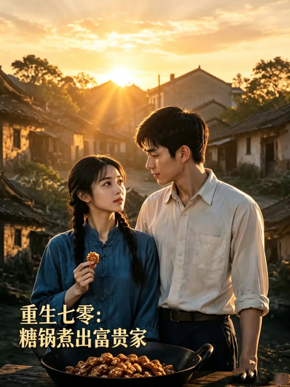 重生七零：糖锅煮出富贵家