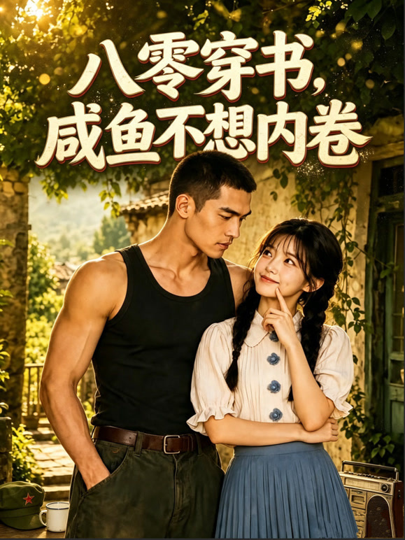 八零穿书，咸鱼不想内卷