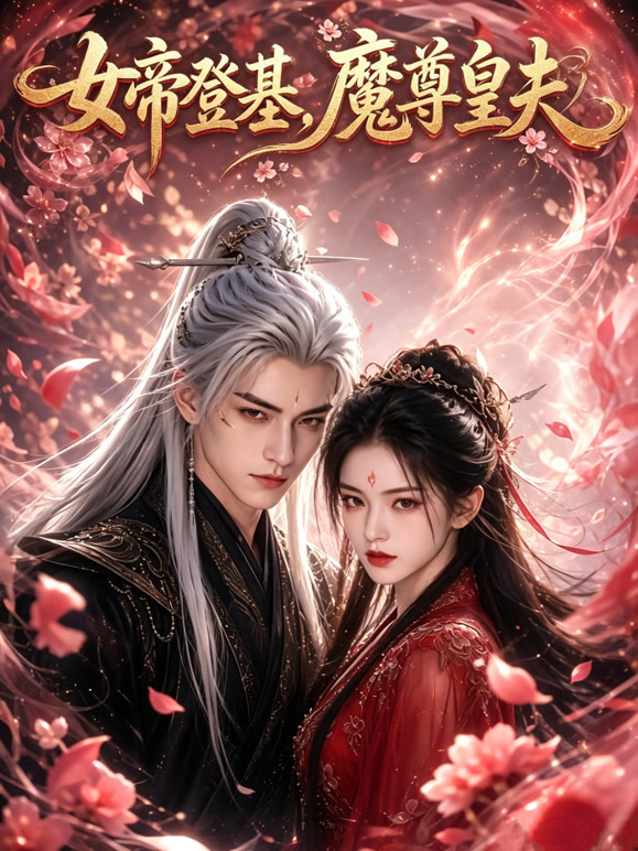 女帝登基，魔尊皇夫