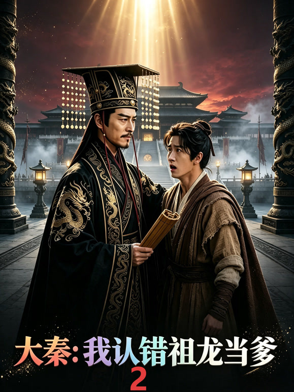 大秦：我认错祖龙当爹2