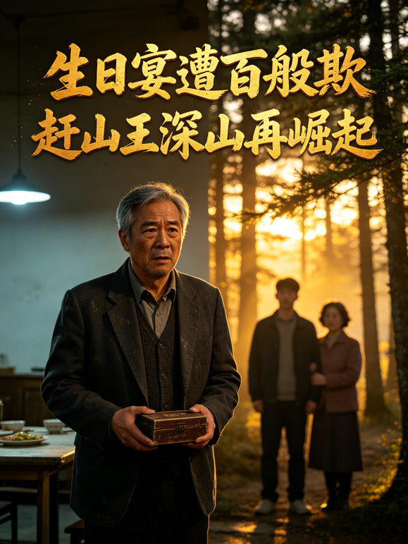 生日宴遭百般欺，赶山王深山再崛起