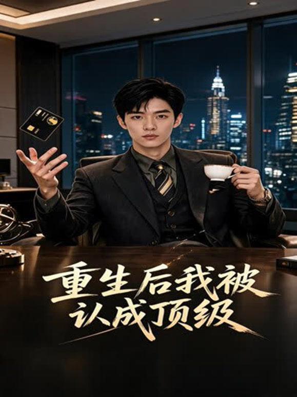 重生后我被认成顶级
