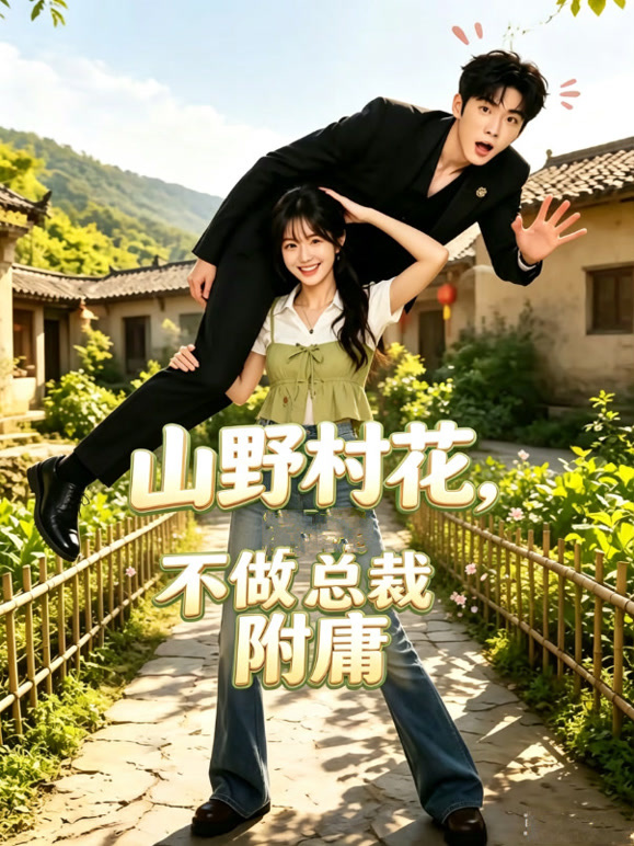 山野村花，不做总裁附庸
