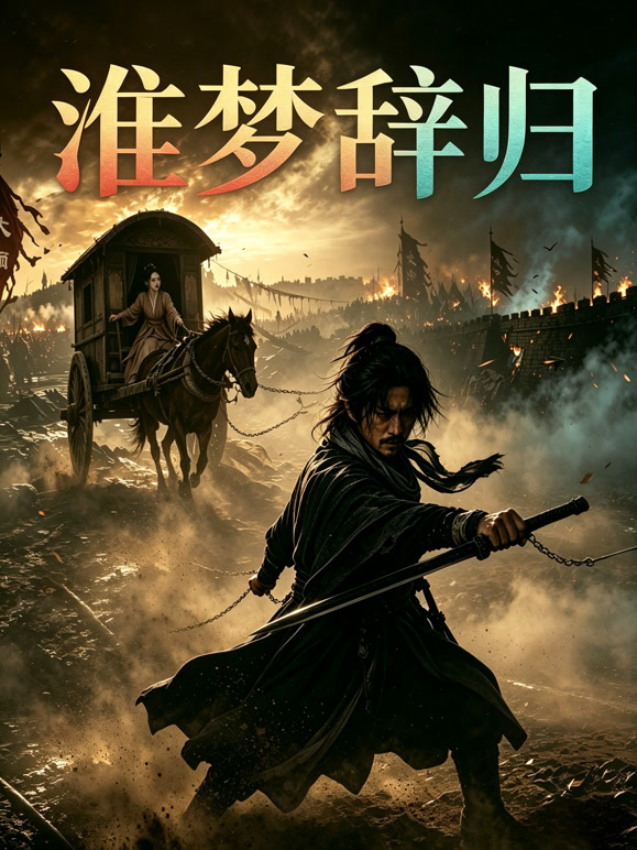 淮梦辞归