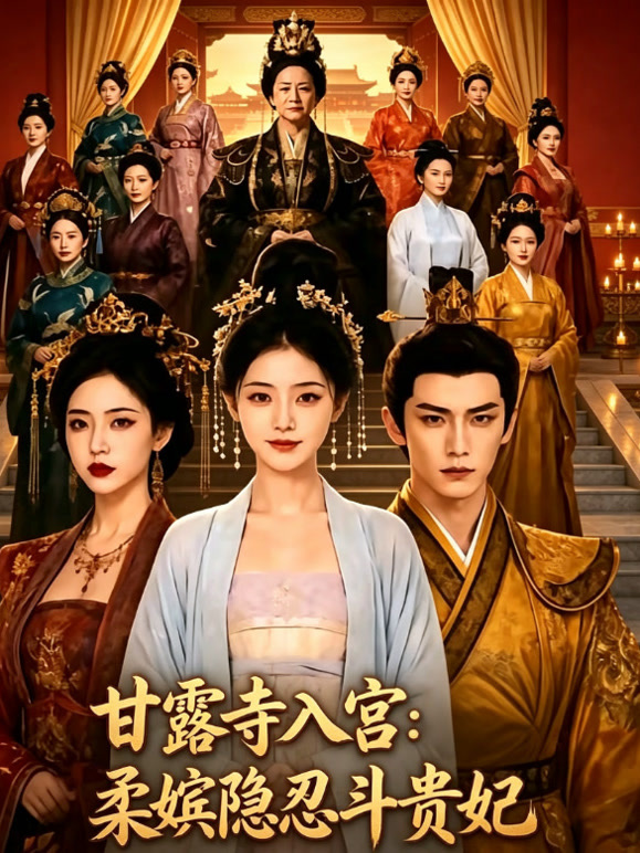甘露寺入宫：柔嫔隐忍斗贵妃