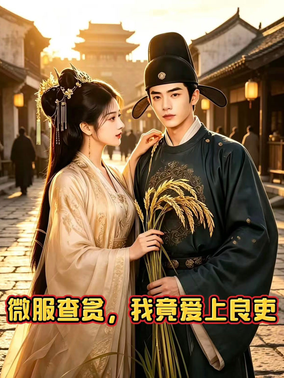 微服查贪，我竟爱上良吏