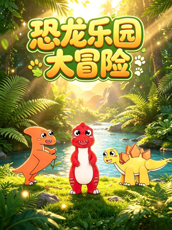 恐龙乐园大冒险