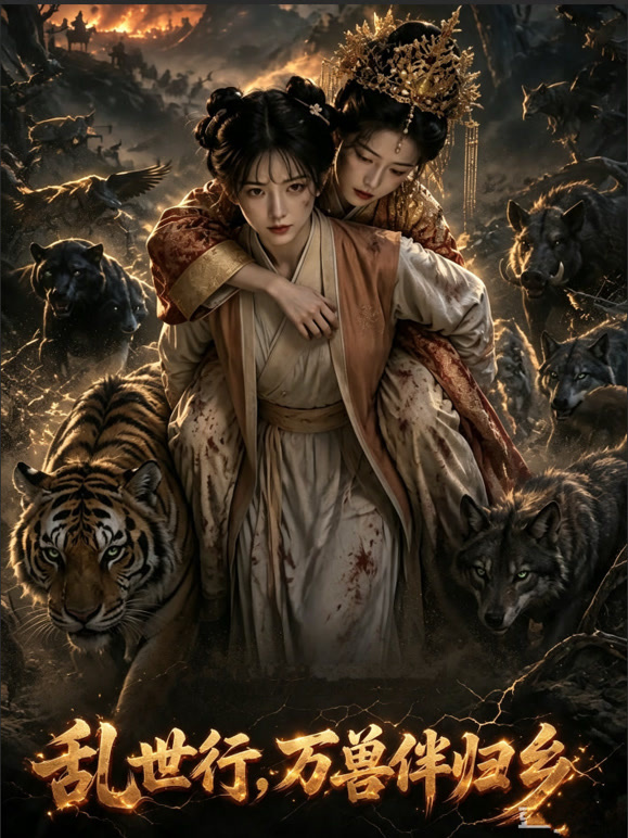 乱世行，万兽伴归乡