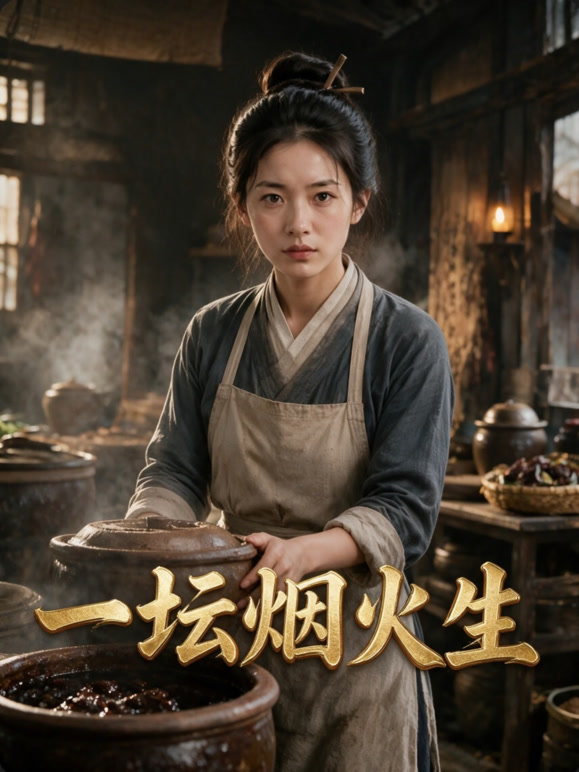 一坛烟火生