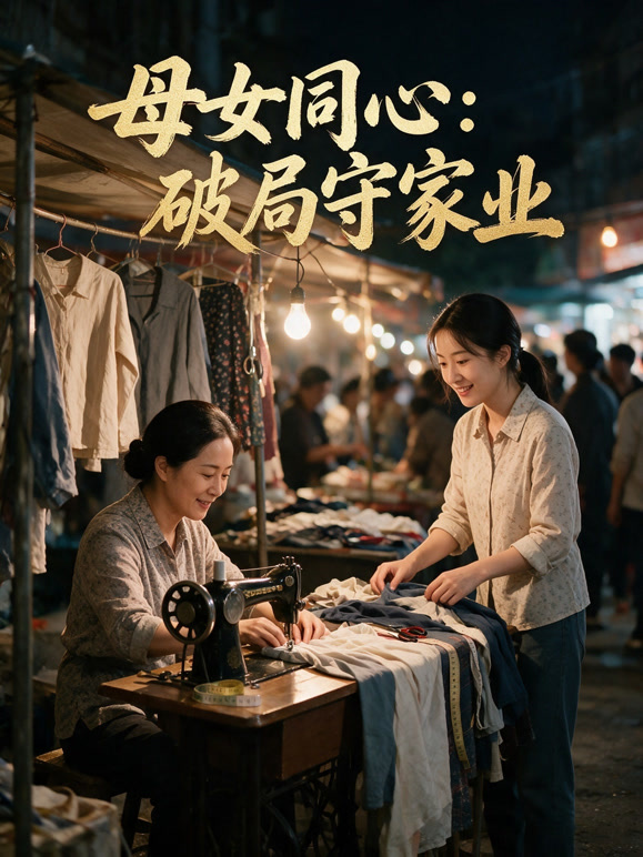 母女同心：破局守家业