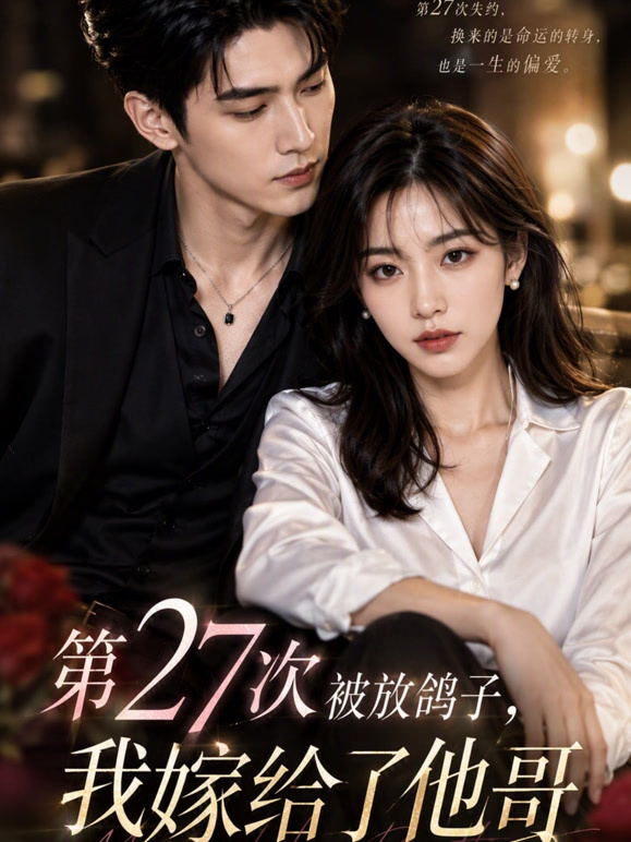 第27次被放鸽子,我嫁给了他哥