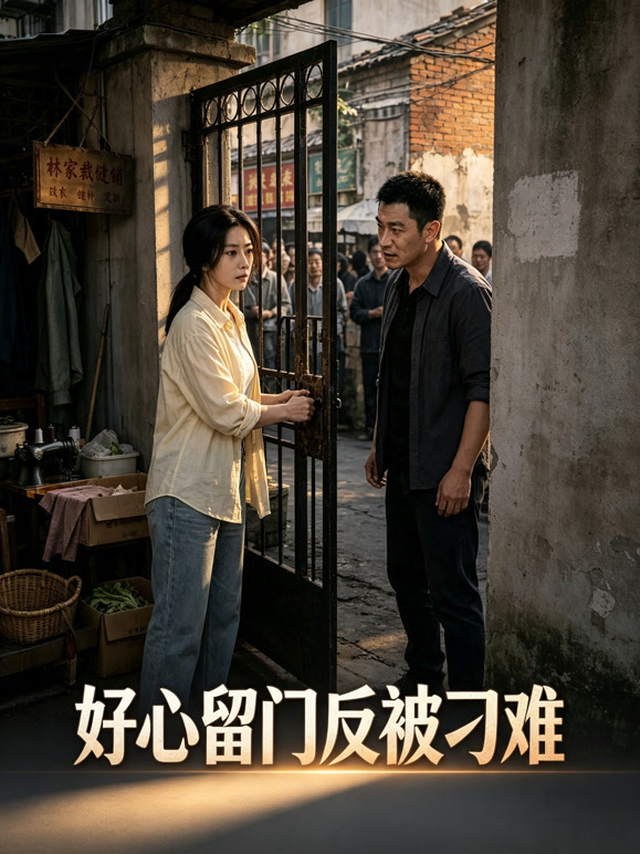 好心留门反被刁难