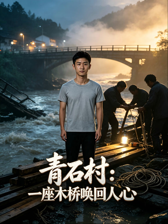 青石村：一座木桥唤回人心