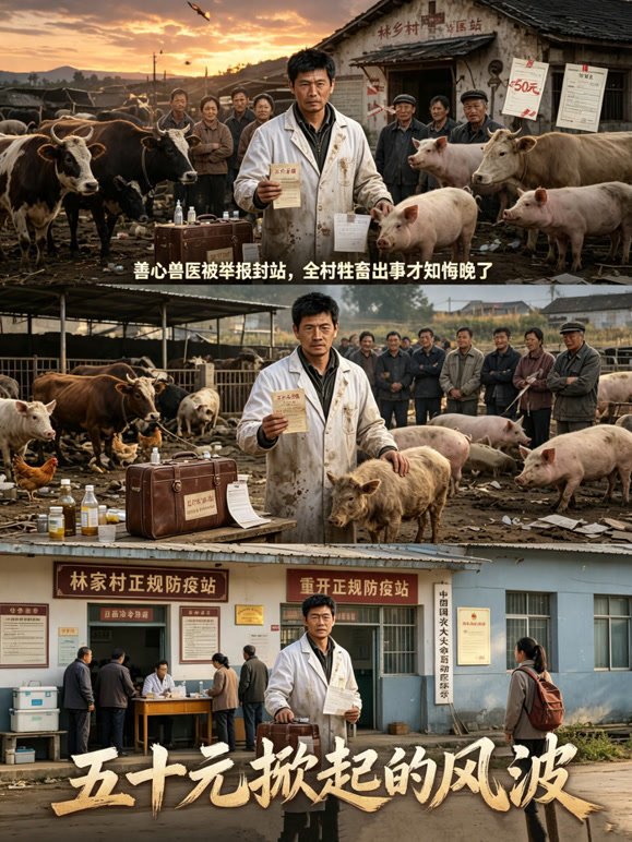 五十元掀起的风波