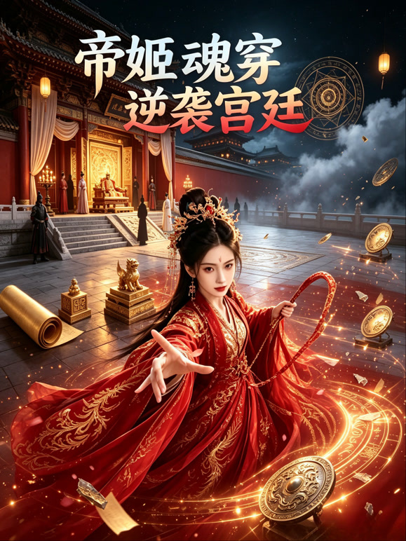 帝姬魂穿逆袭宫廷