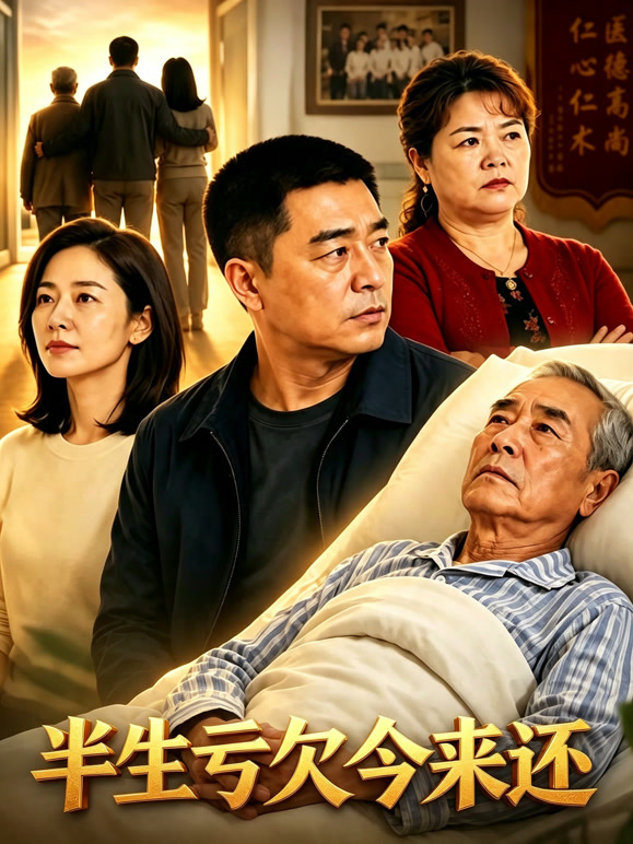 半生亏欠今来还