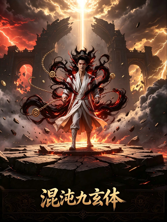混沌九玄体