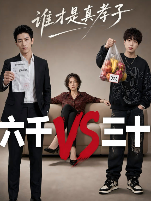 六千VS三十：谁才是真孝子