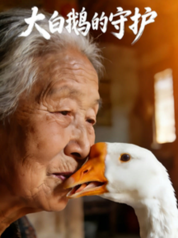 大白鹅的守护
