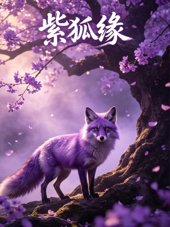 紫狐缘