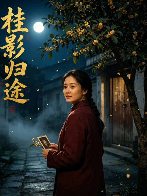 桂影归途