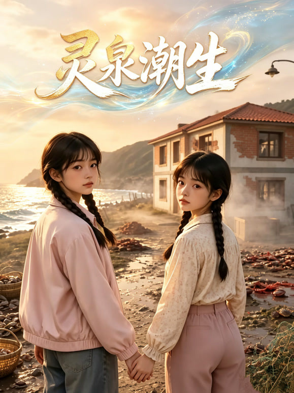 灵泉潮生