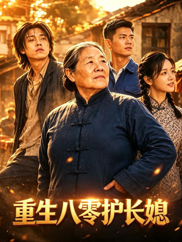 重生八零护长媳