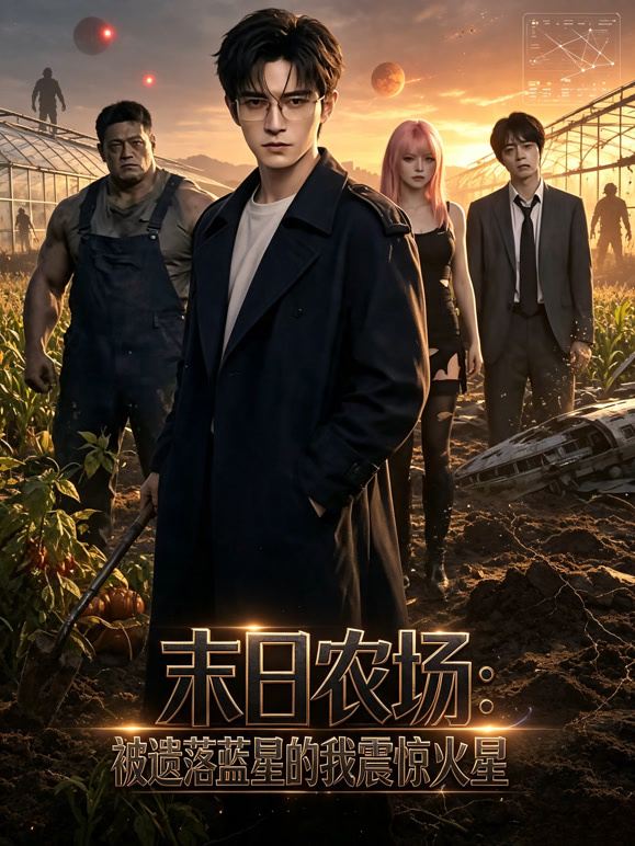 末日农场：被遗落蓝星的我震惊火星