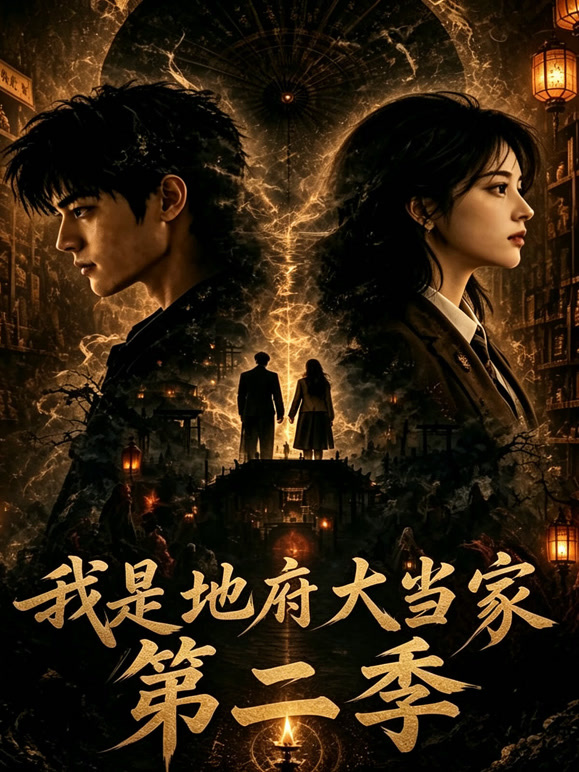 我是地府大当家第二季