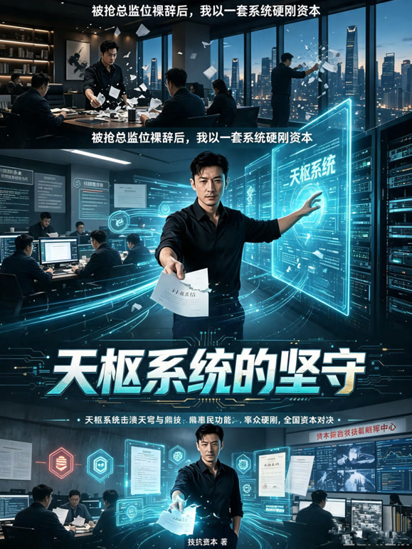 天枢系统的坚守
