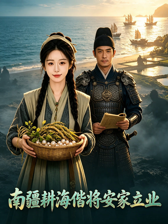 南疆耕海偕将安家立业