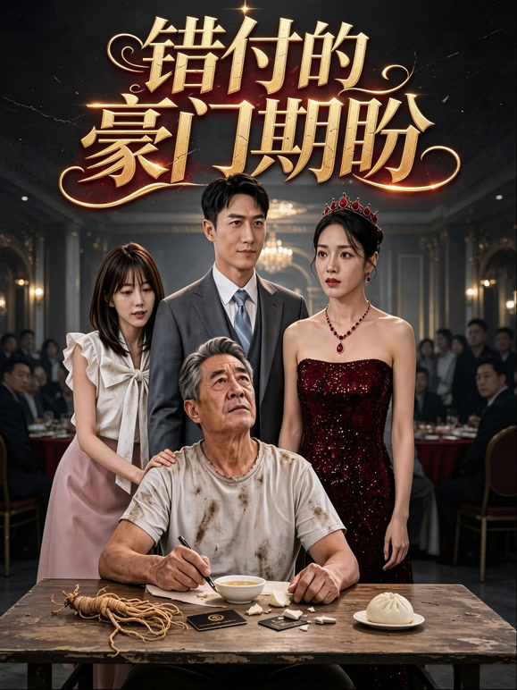 错付的豪门期盼