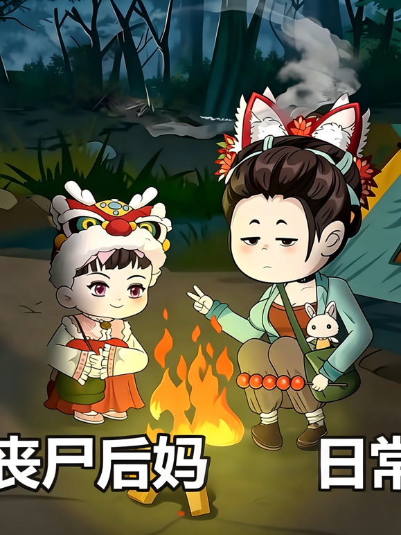 丧尸后妈日常