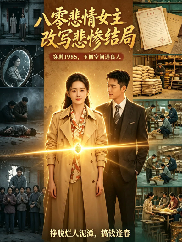 八零悲情女主改写悲惨结局