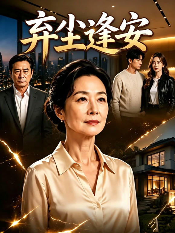弃尘逢安