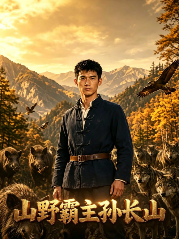 山野霸主孙长山