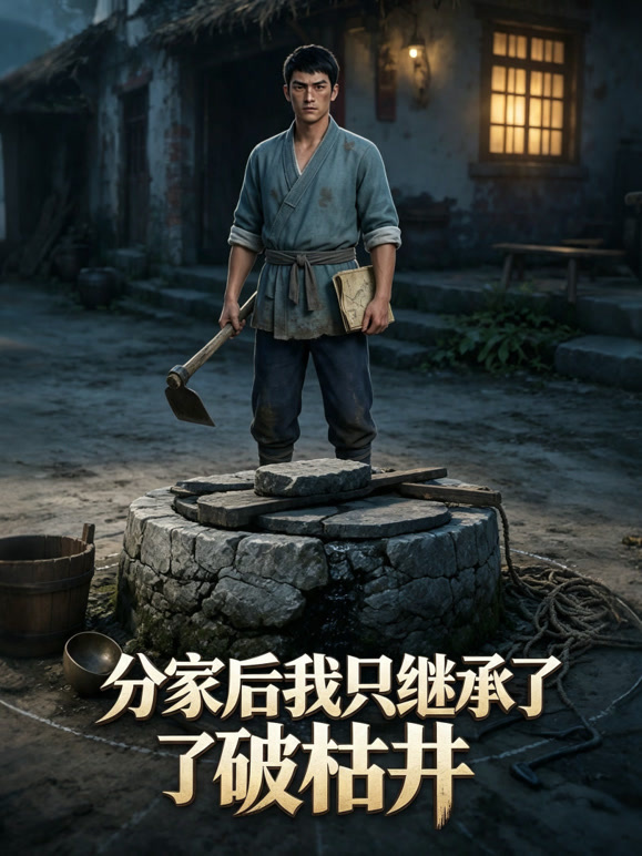 分家后我只继承了破枯井