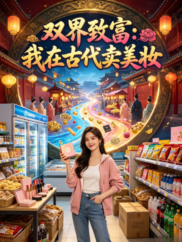 双界致富：我在古代卖美妆