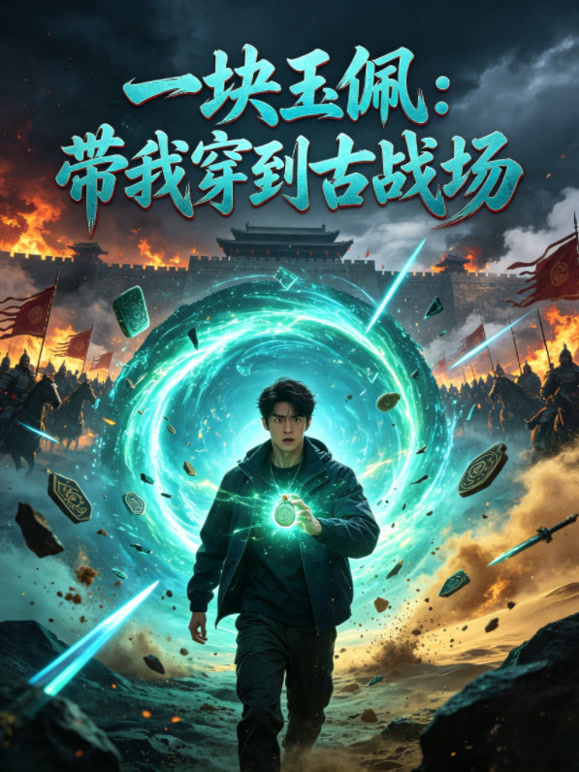 一块玉佩：带我穿到古战场
