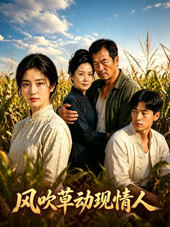 风吹草动现情人