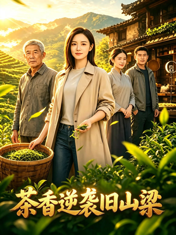 茶香逆袭旧山梁
