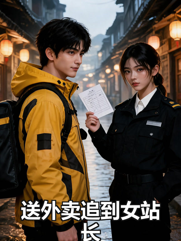 送外卖追到女站长