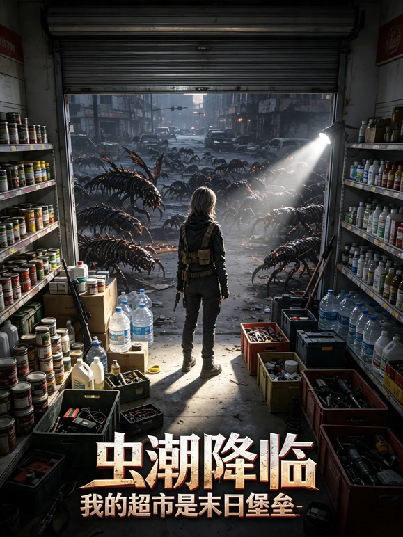 虫潮降临：我的超市是末日堡垒