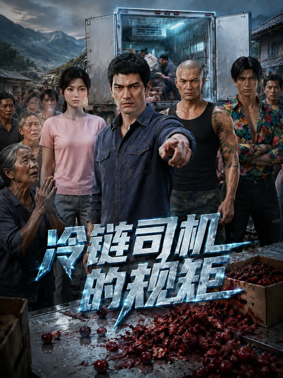 冷链司机的规矩