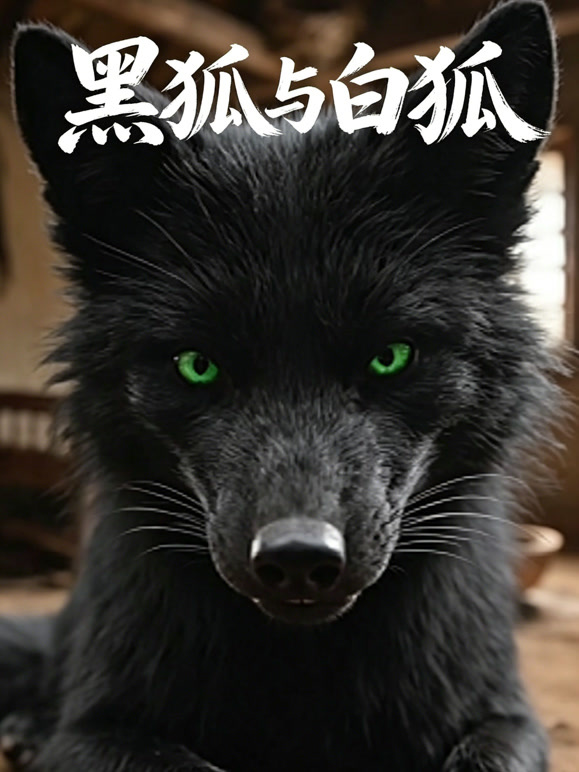 黑狐与白狐