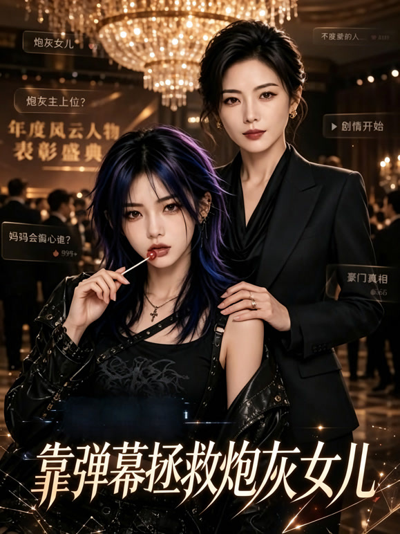 靠弹幕拯救炮灰女儿