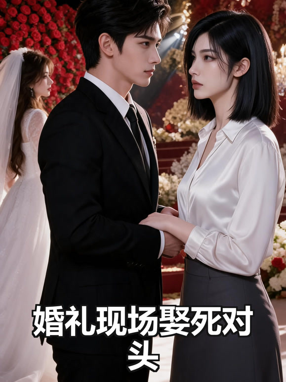 婚礼现场娶死对头