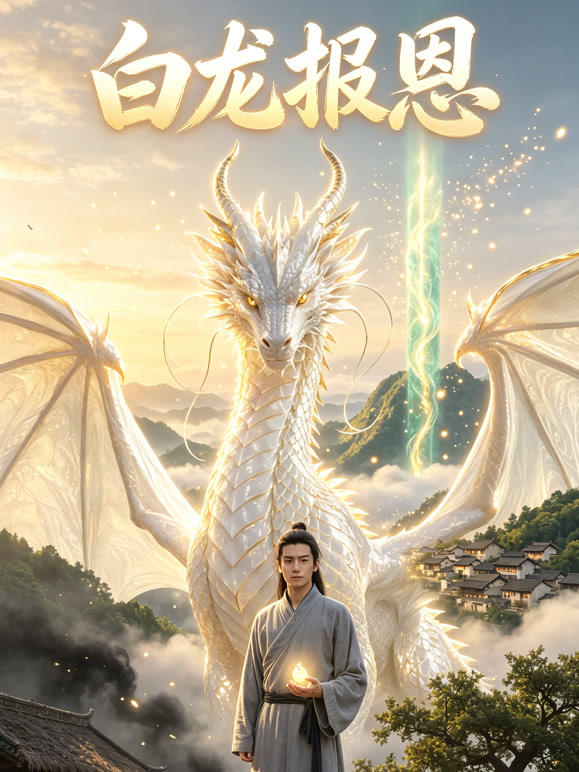 白龙报恩